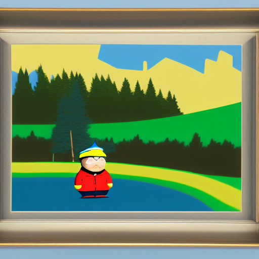 Cartman , , ,  par Toute heiffel illuminée 